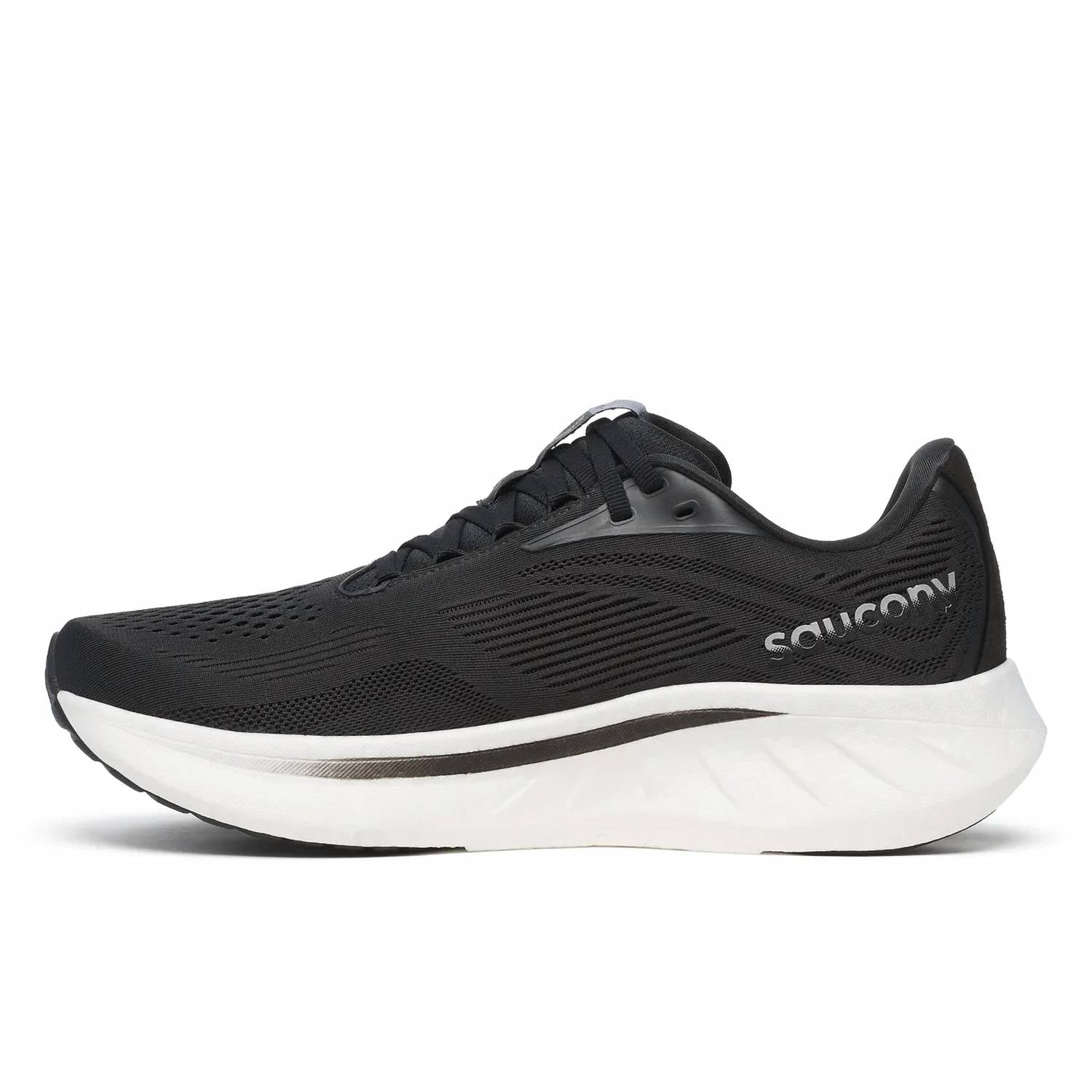 Saucony - Men's Ride 18 2e Running Shoes