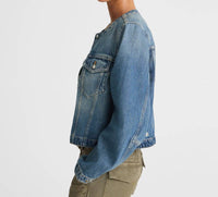 Madewell - Boxy Denim Jacket