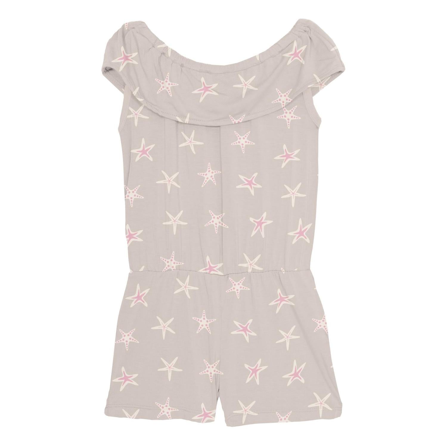 Kickee - Gril's Summer Romper