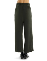 Les Tien - Penny Pleated Pant