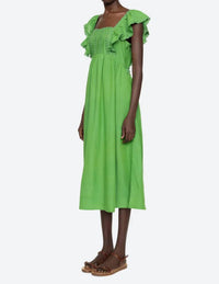 Sea - Eliza Midi Dress