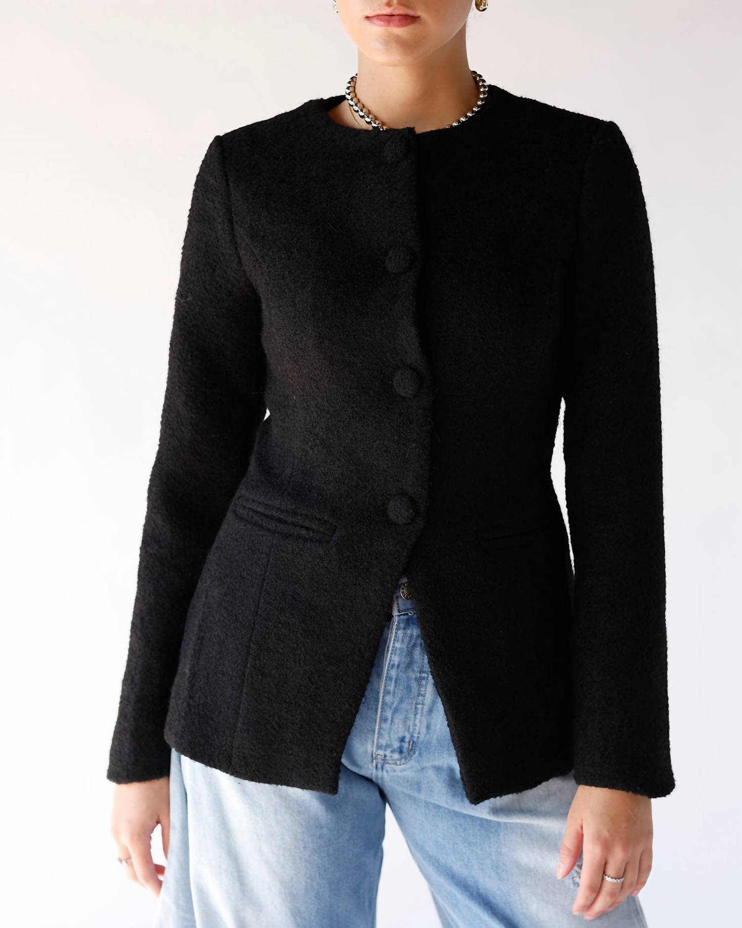 Mable - Margot Boucle Blazer