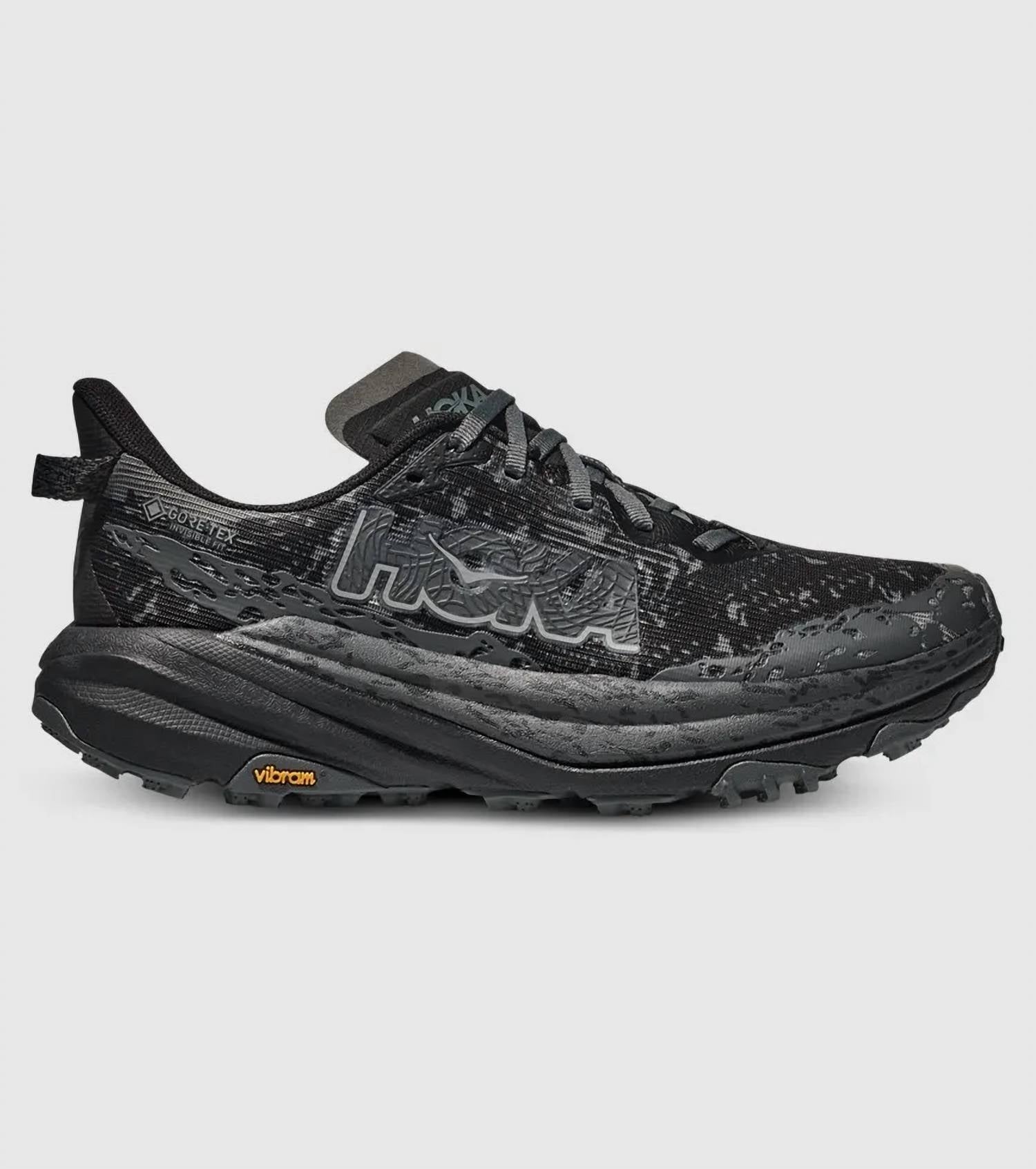 Hoka - Men's Speedgoat 6 Gore Tex Trail Running Sneakers
