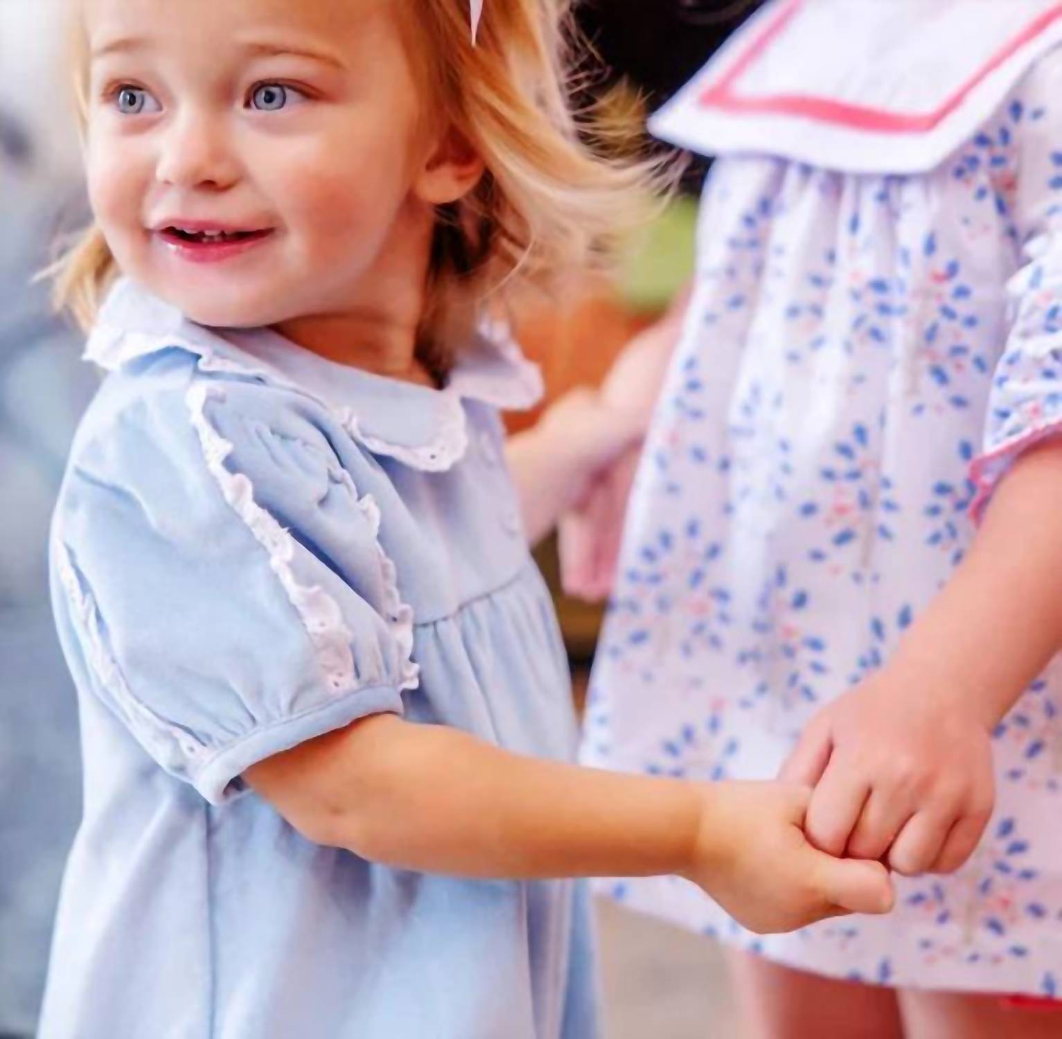 The Beaufort Bonnet Company - Girls' Mary Baker Bubble Romper
