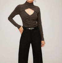 Fifteen Twenty - Adina Crossover Top