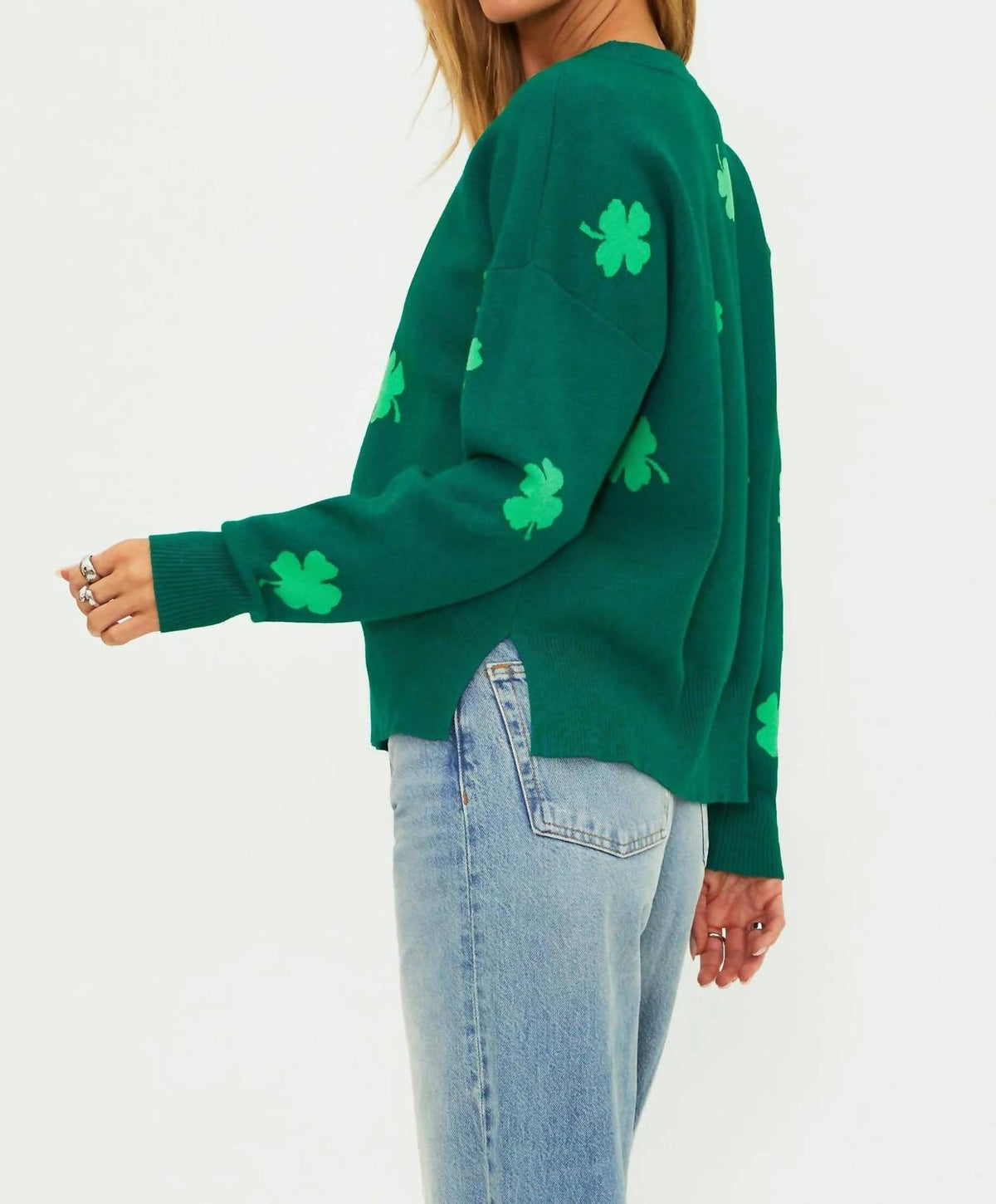 Beach Riot - Callie Crewneck Sweater