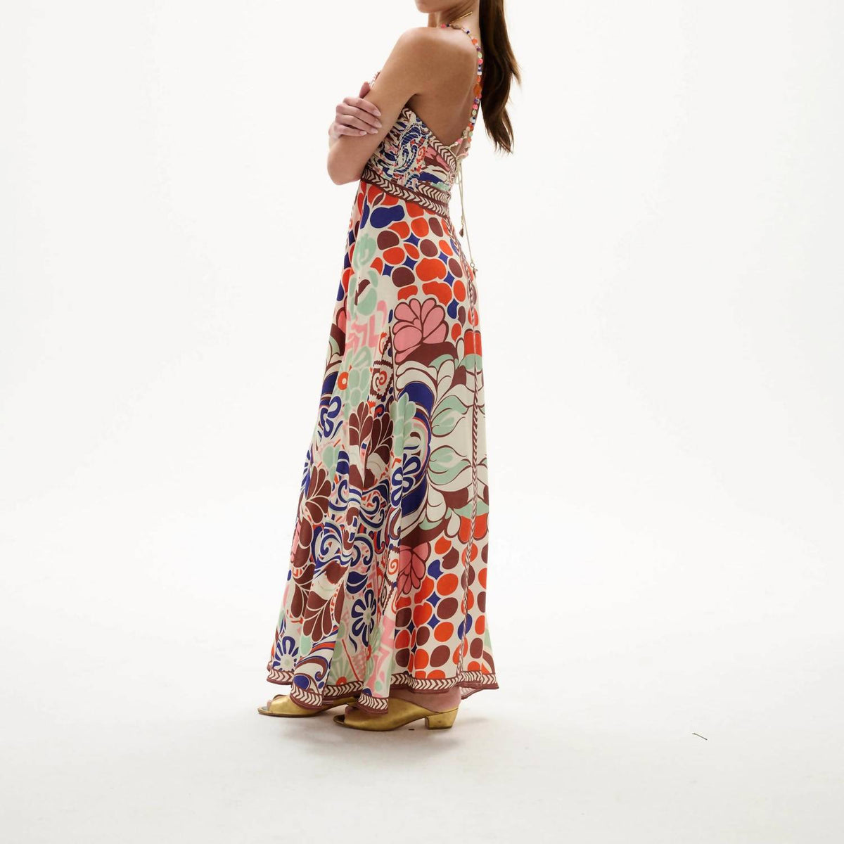 Carolina K - Joyce Midi Dress