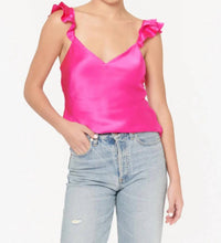 Cami Nyc - Damaris Ruffle Strap Cami