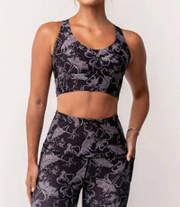 Lovlei - Four Across Sports Bra