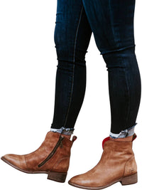 Bedstu - Women's Tabitha Boots
