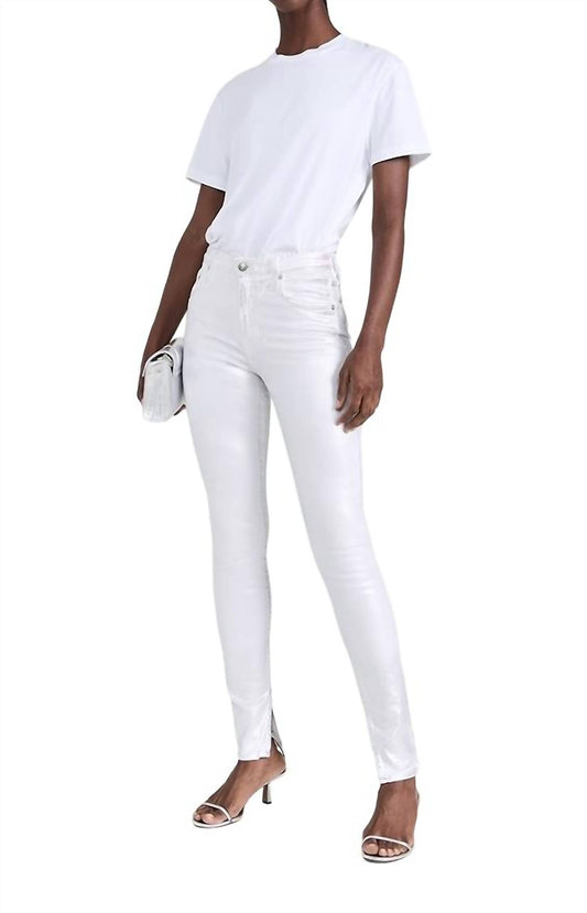 Jonathan Simkhai - Rae High Rise Skinny Jean