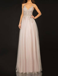 Terani Couture - Tulle Prom Dress