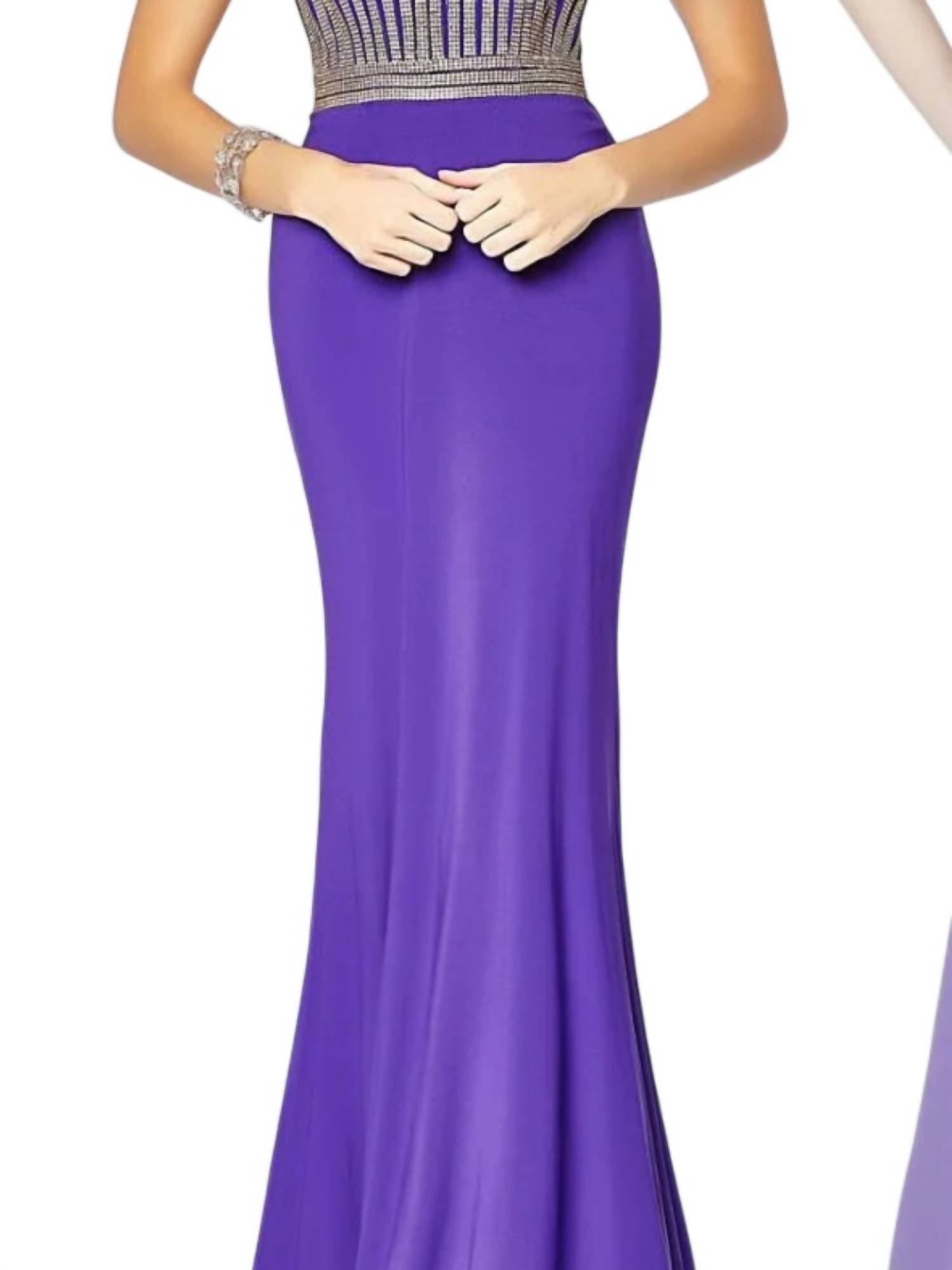 Last Dress - Royal Temptation Beaded Gown
