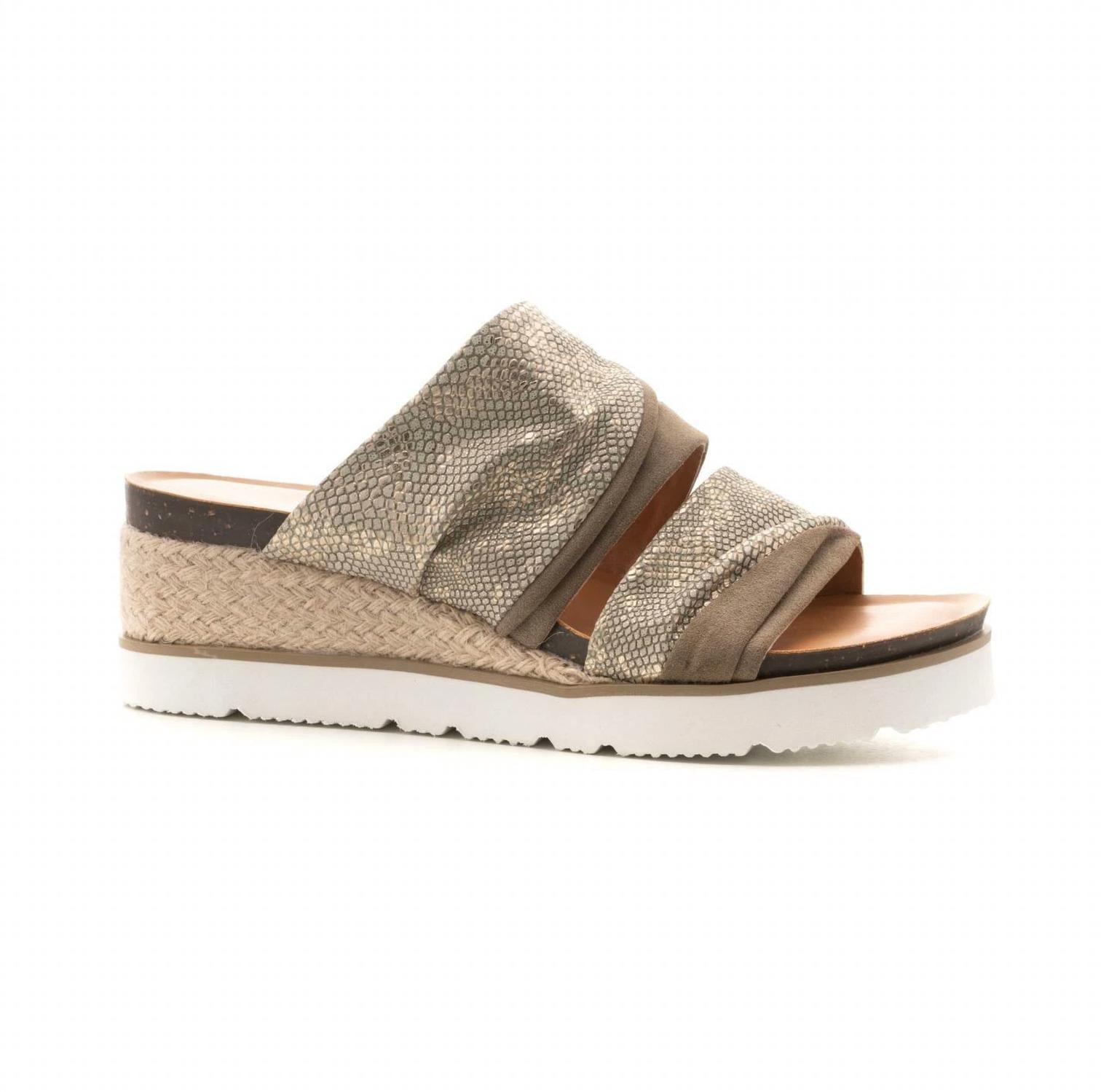 Boutique By Corkys - Women's Believe Wedge Sandal