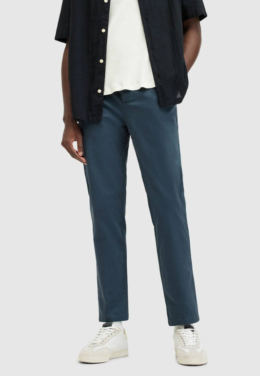 Allsaints - Walde Skinny Fit Chino Cotton Pant