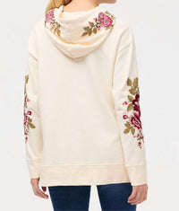 Johnny Was - Mehdi Hooded Sweatshirt