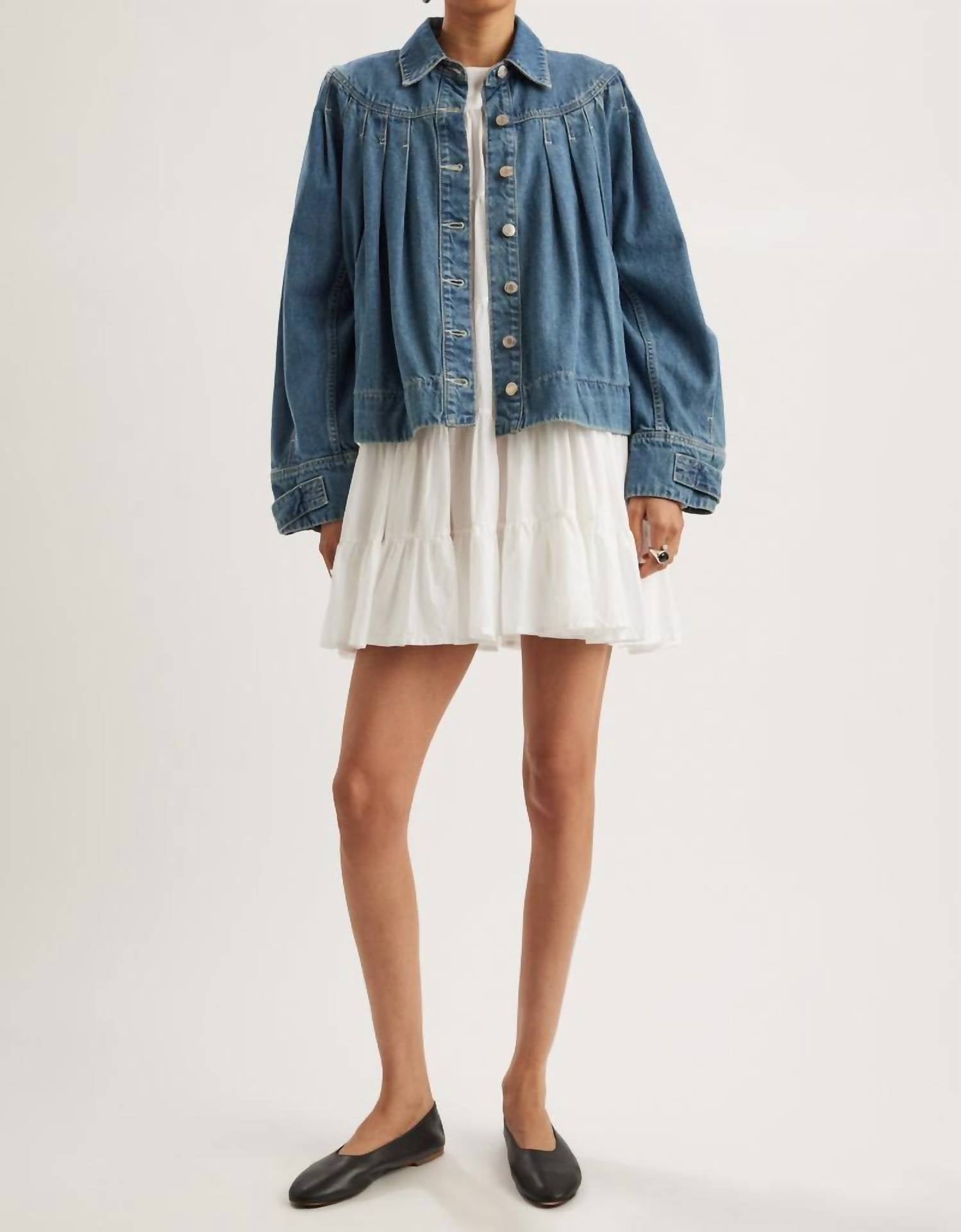 Merlette - Easton Denim Jacket