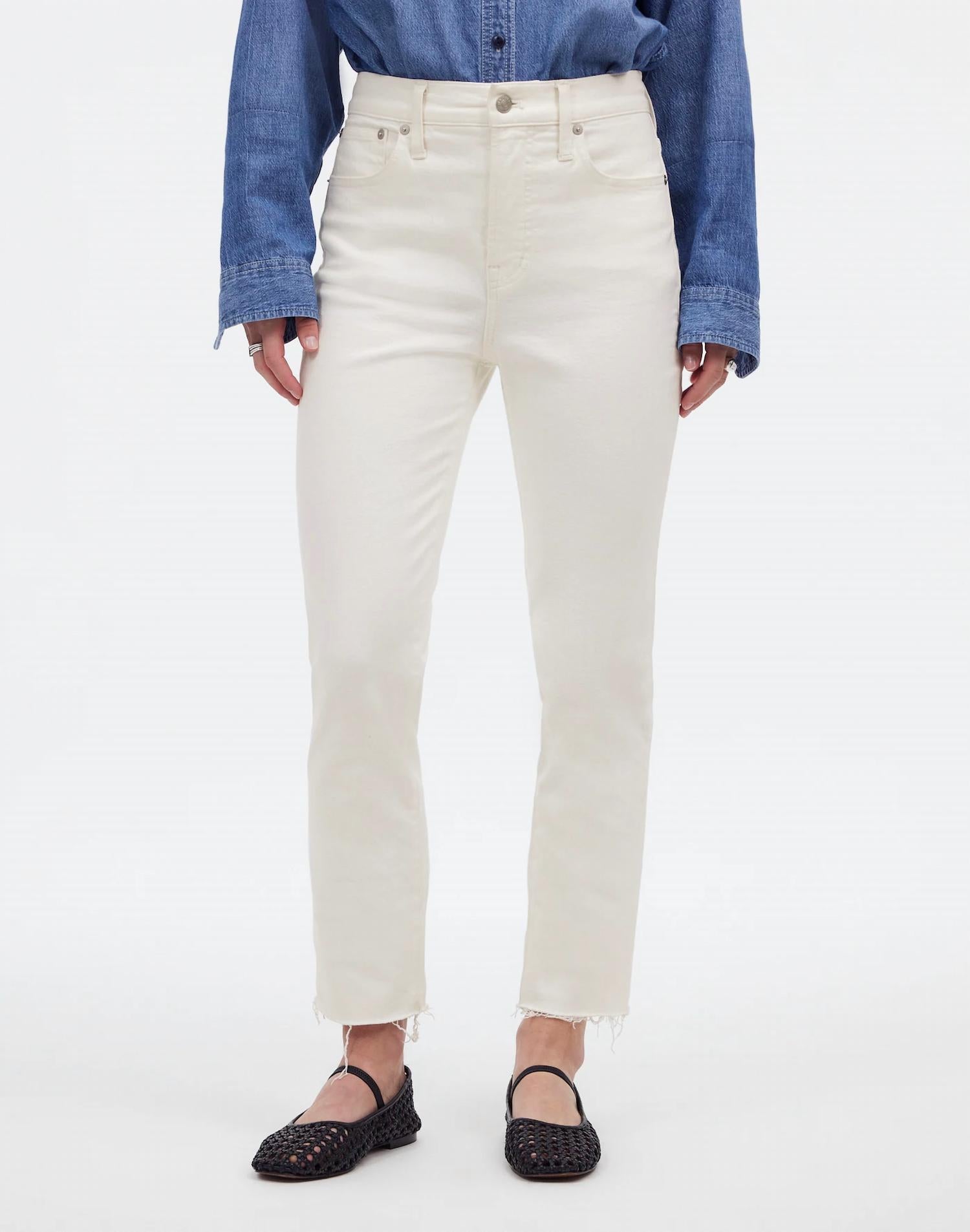 Madewell - The Perfect Vintage Jean