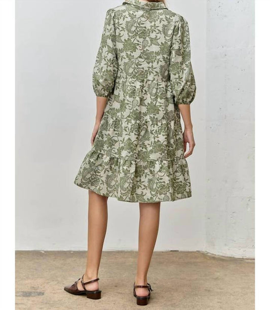 Polagram - Demi Dress