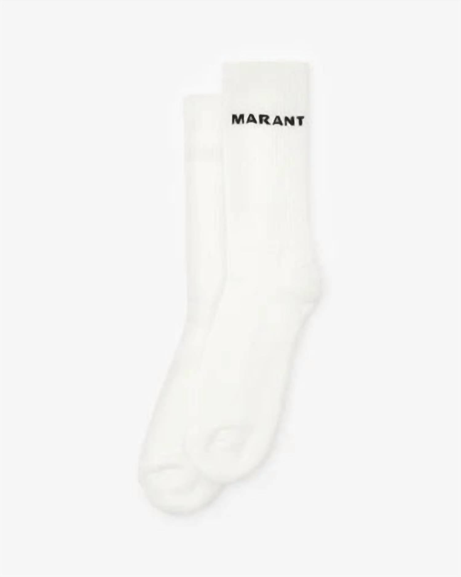 Isabel Marant - Women's Dawi Socks