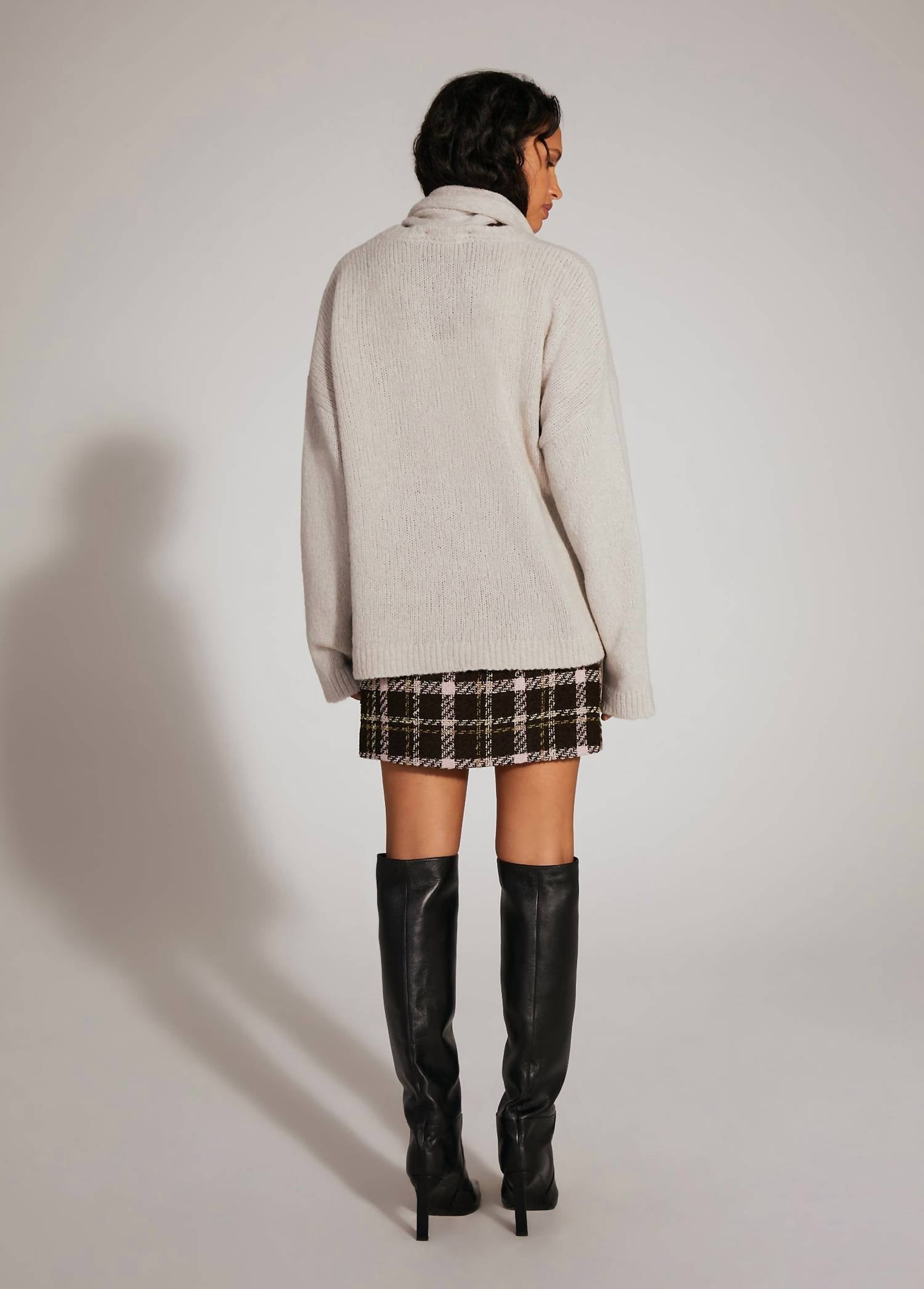 Favorite Daughter - Jamie Cashmere Blend Sweater