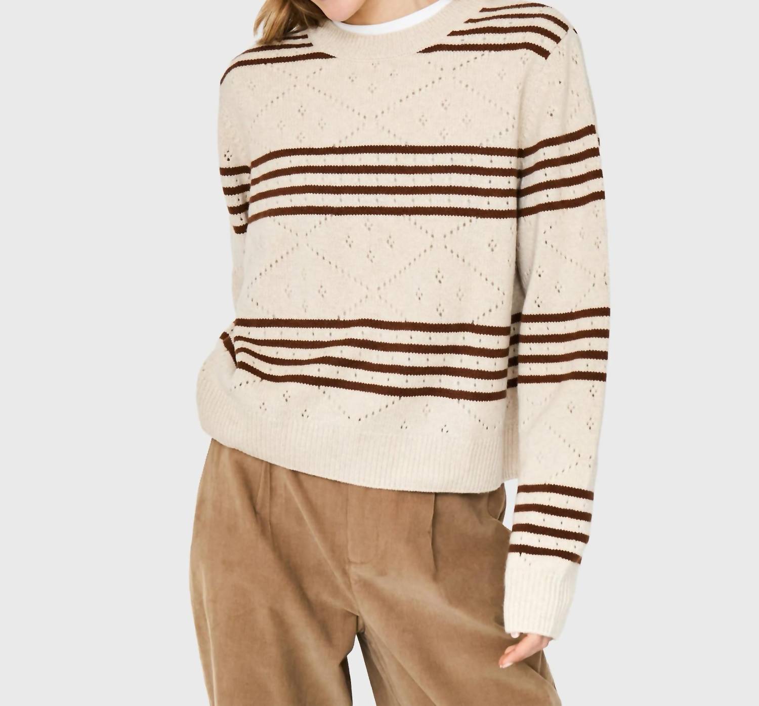 Kule - The Lake Sweater