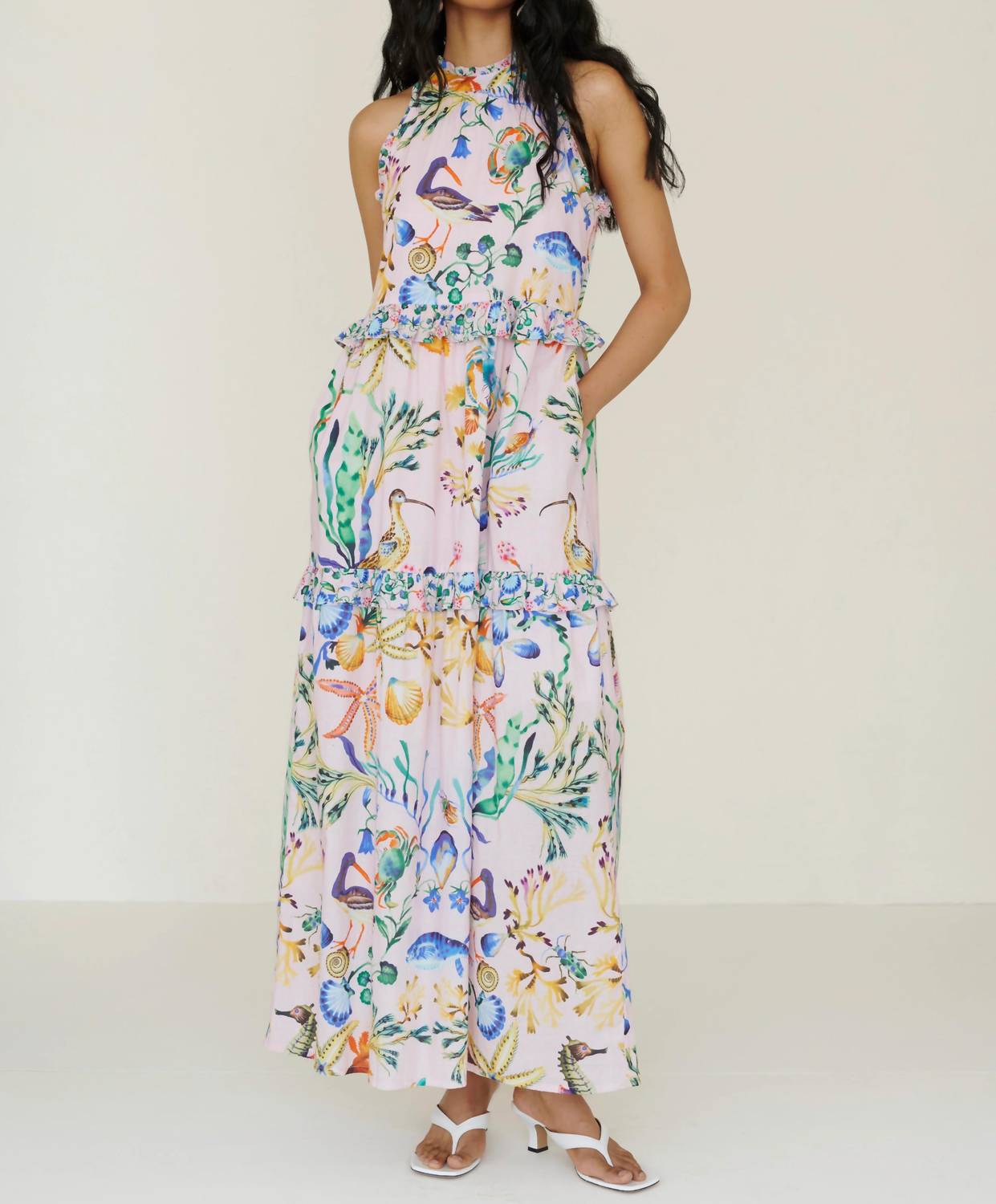 Banjanan - Amelia Dress