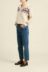 Trovata - Savannah Sailor Collar Cardigan