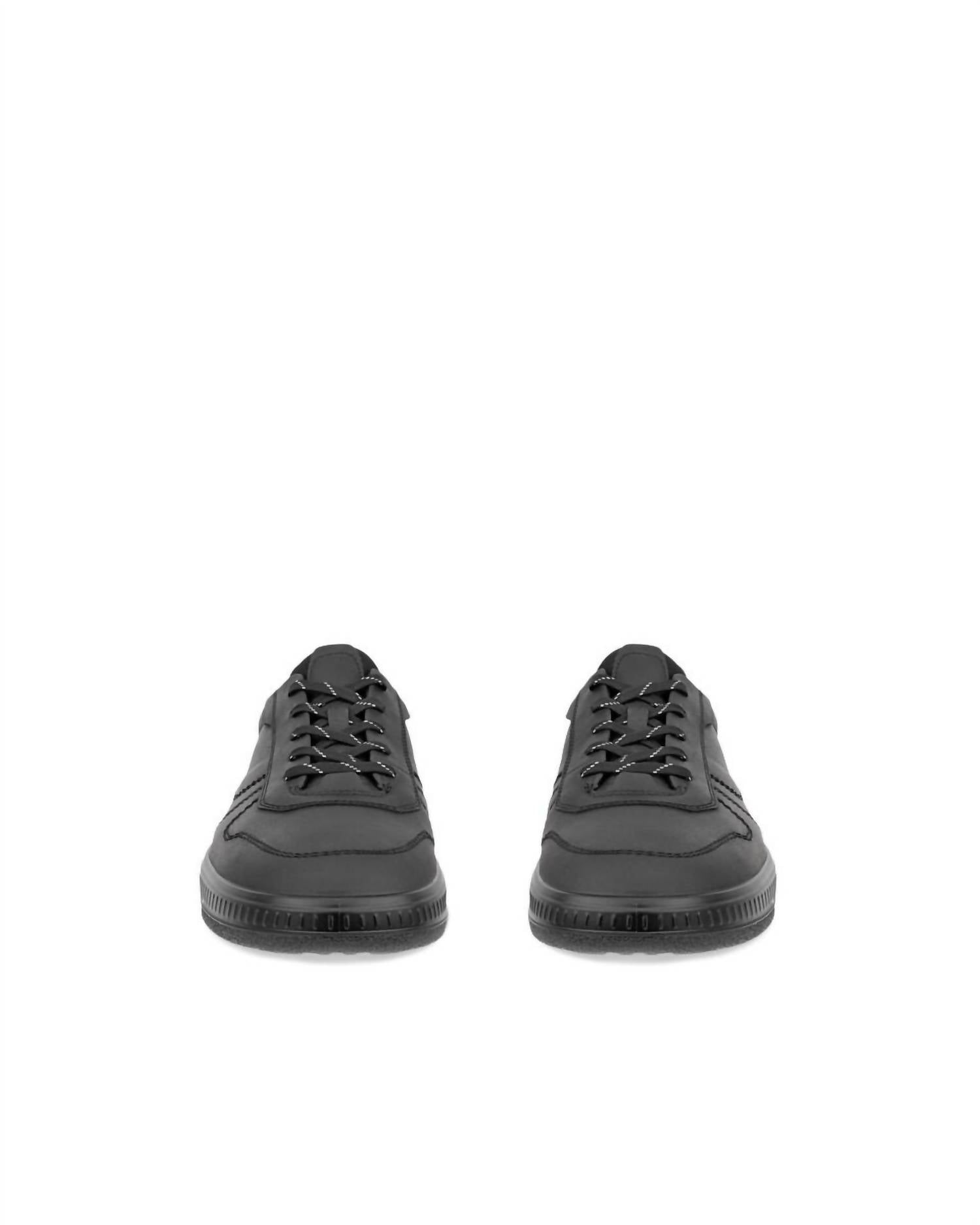 Ecco - Men's Move Leather Sneaker