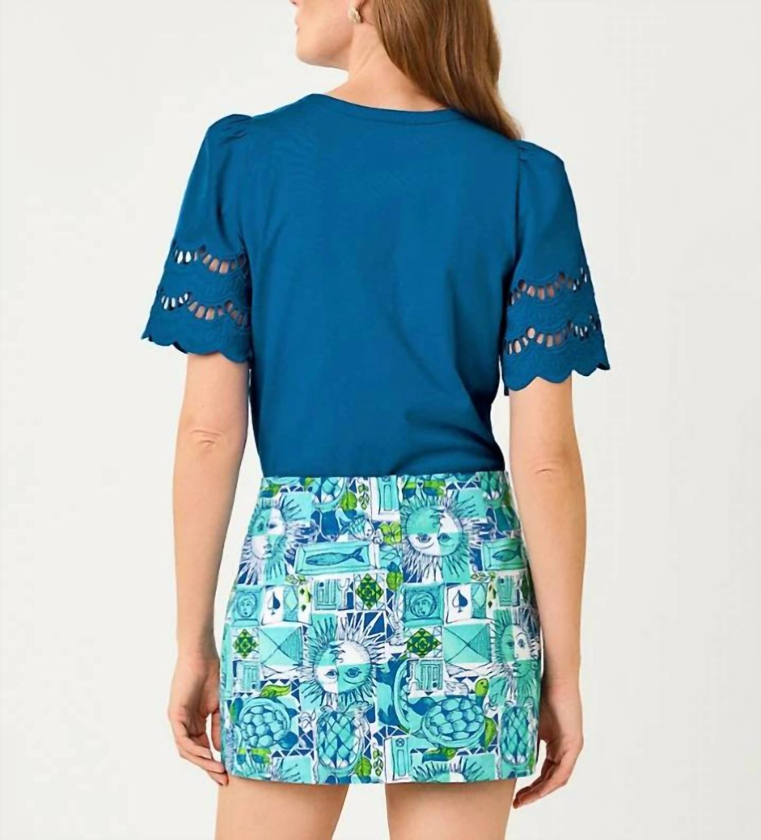 Lilly Pulitzer - SEBENE KNIT TOP