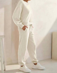 Yelete - Corduroy Lounge Set