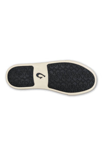 OluKai Women's Pehuea Pa'i Slip-on Sneakers in lava rock ke au camo lrke - women's sneaker - view 4