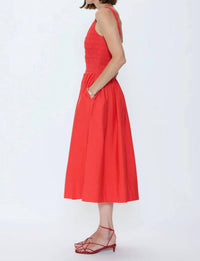 Pistola - Alessia Smocked Drop Waist Dress