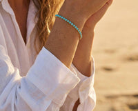 Native Gem - Women's Tennis Bracelet