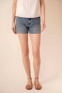 Just Black Denim - 90's Cut Off Shorts
