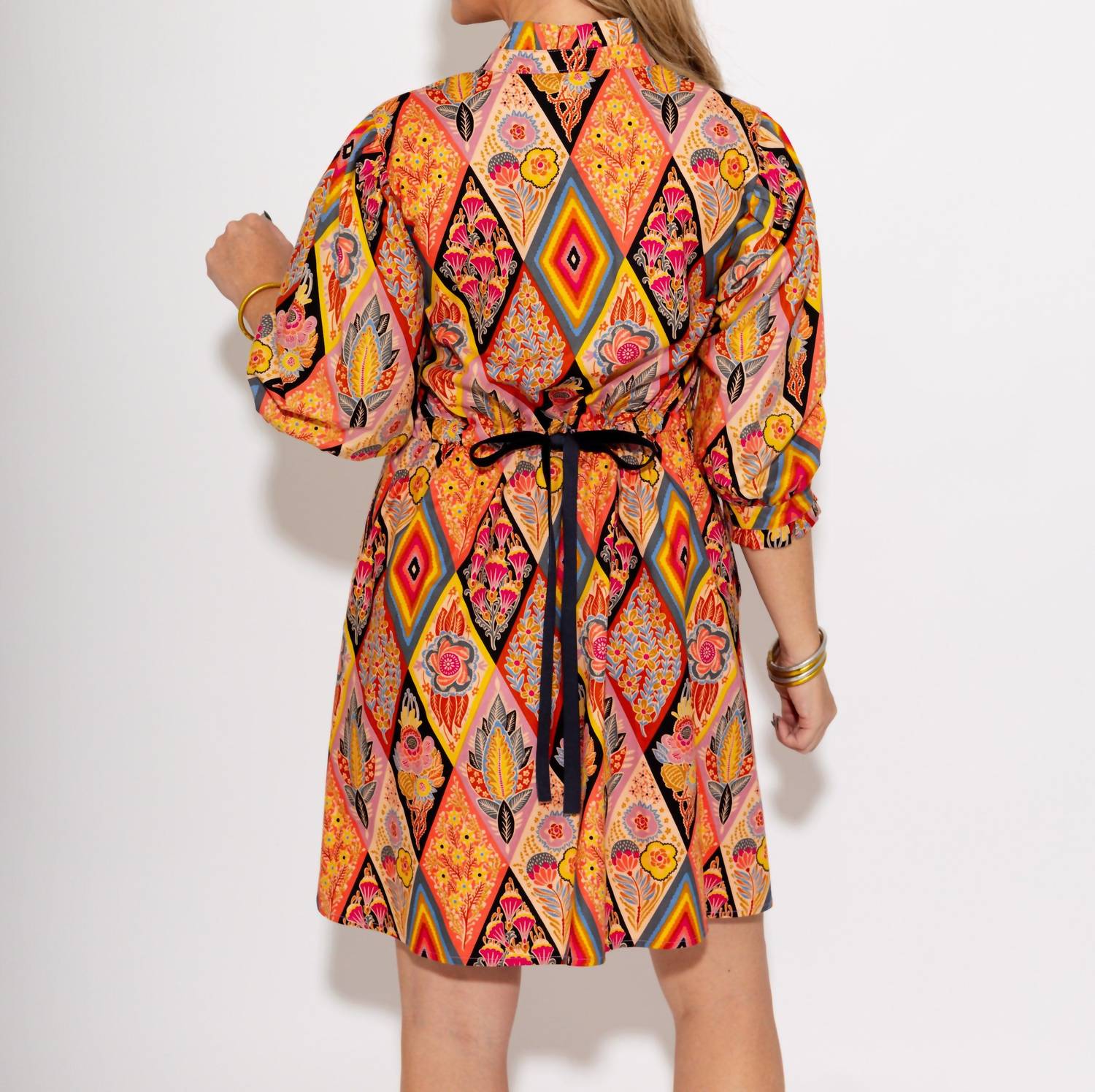 Ivy Jane - Back Tie Dress