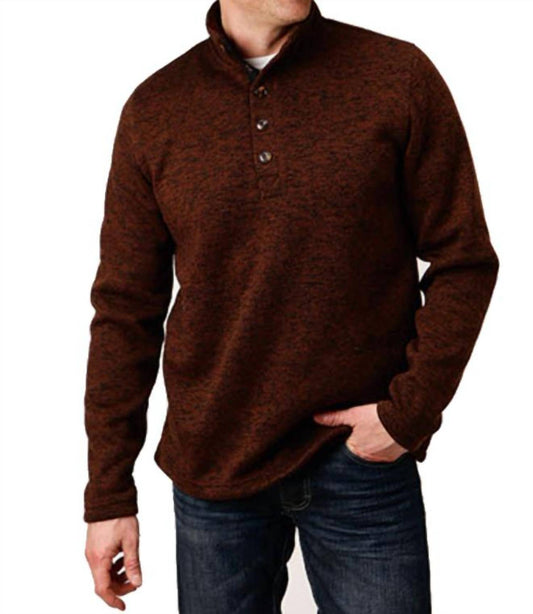 Roper - Men's Henley Shirt