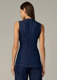 Joe'S Jeans - Seamed Tunic Top