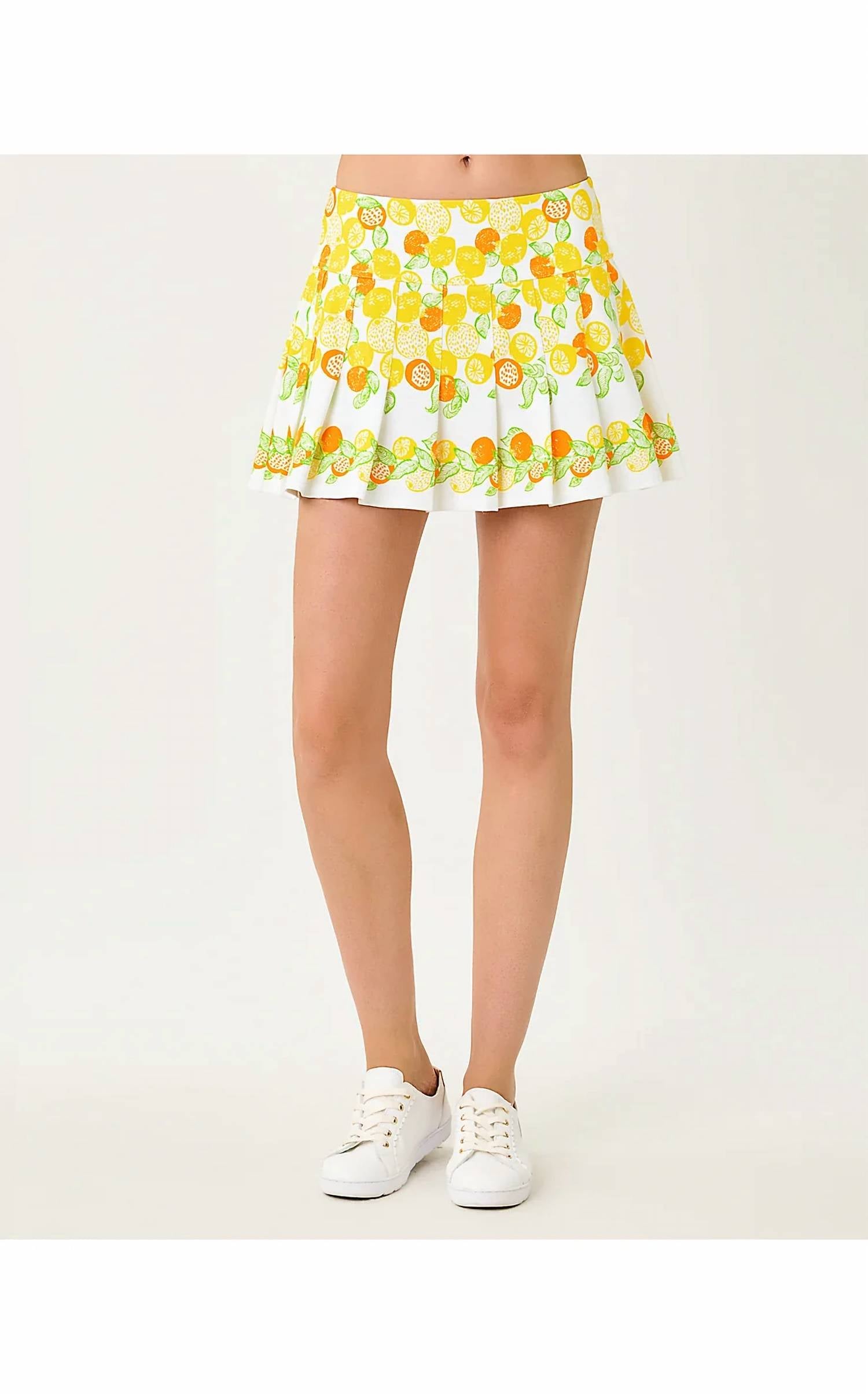 Lilly Pulitzer - Upf 50+ Luxletic Annora Skort