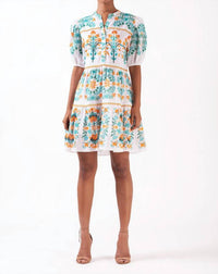 Celina Moon - Sahar Mini Dress