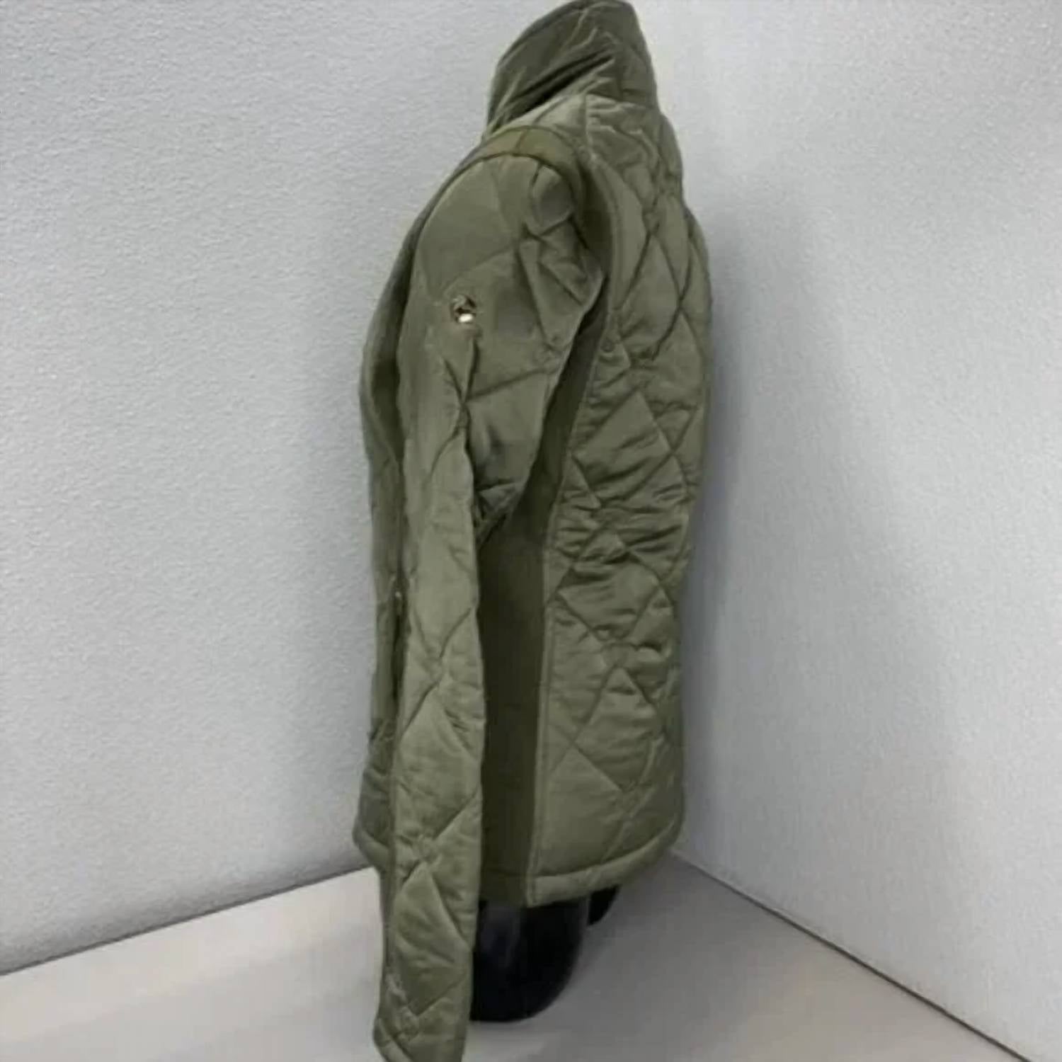 Ps Of Sweden - Women's Gina Quilted Full Zip Jacket