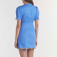 Saloni - Marlee Dress