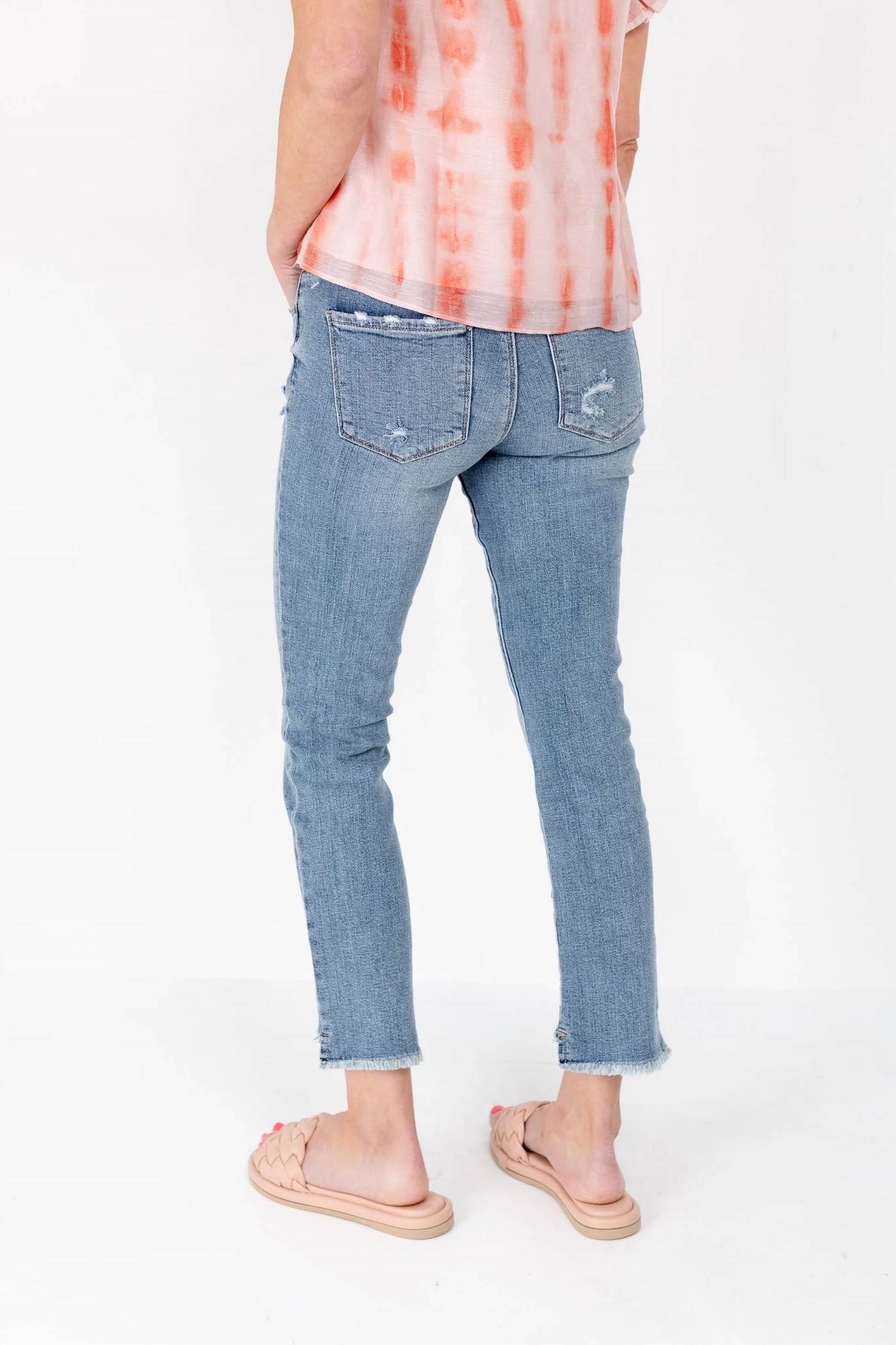 Kut From The Kloth - Rachel High Rise Jeans