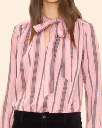 Xirena - Sabina Tie-front Top