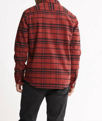 Jachs New York - Fleece Lined Ultra Brawny Overshirt
