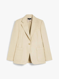 Weekend Max Mara - Galli Herringbone Blazer