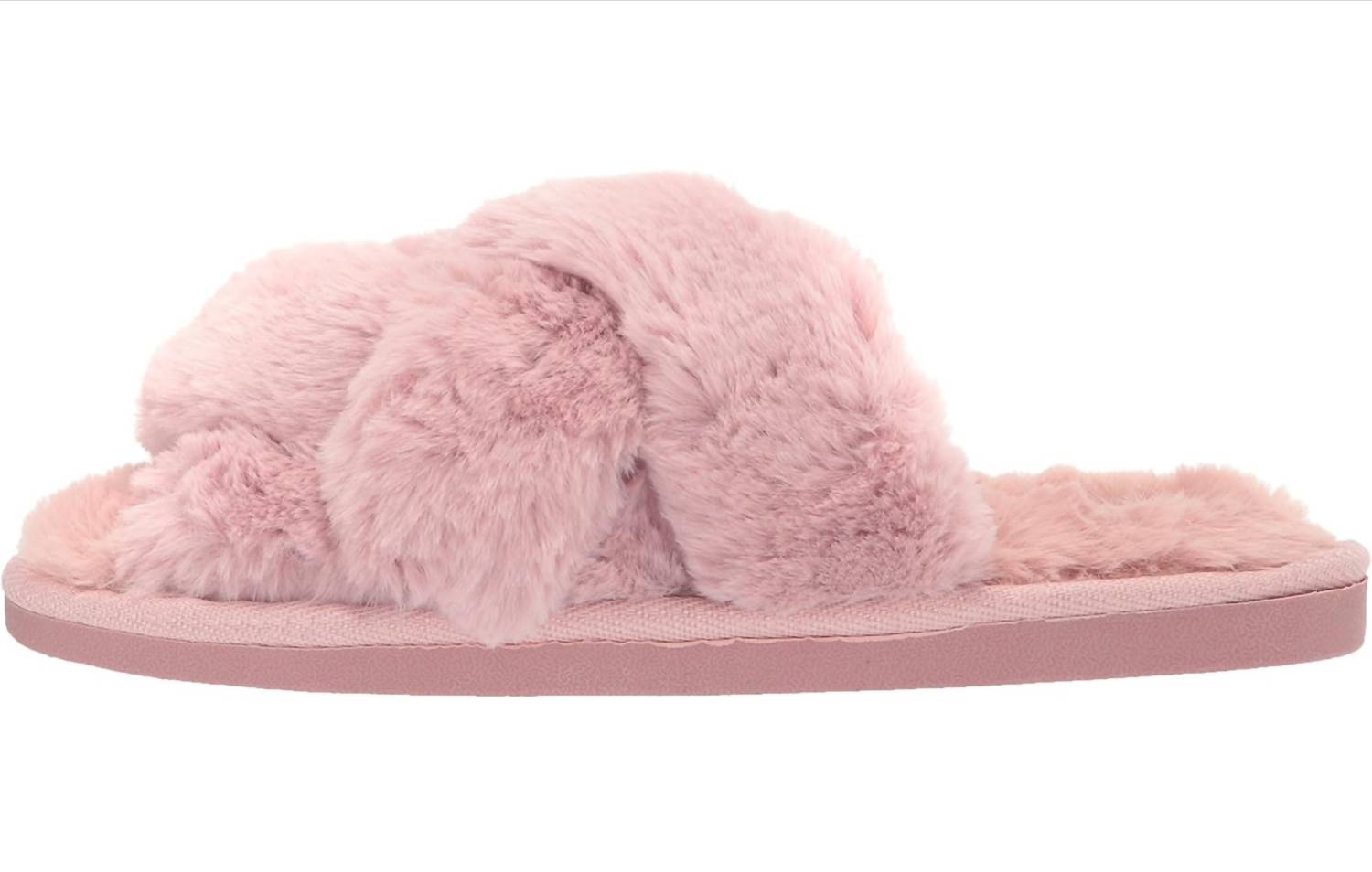 Pj Salvage - Women's Loungewear Luxe Plush Slides Slipper