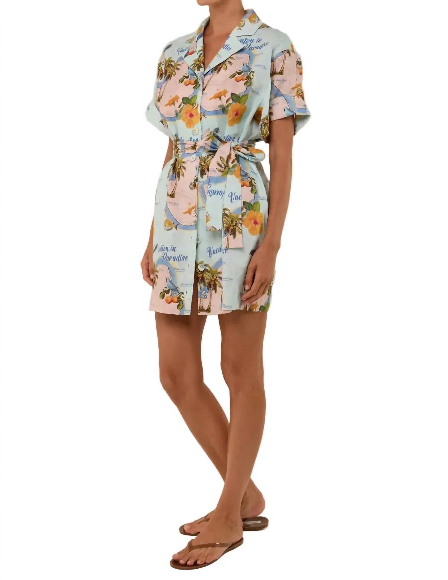 Palm Noosa - Rey Dress