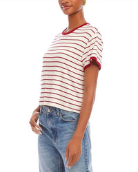Fifteen Twenty - Courtney Contrast Top