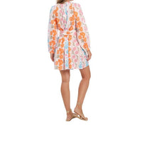 Bindu - Paige Long Sleeve Mini Dress